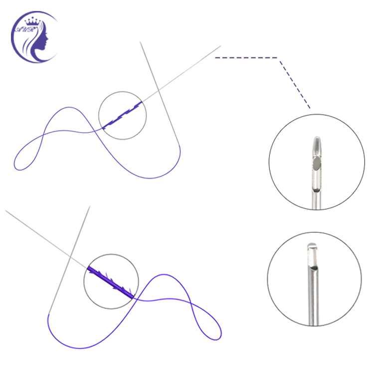 Double NeedleThread